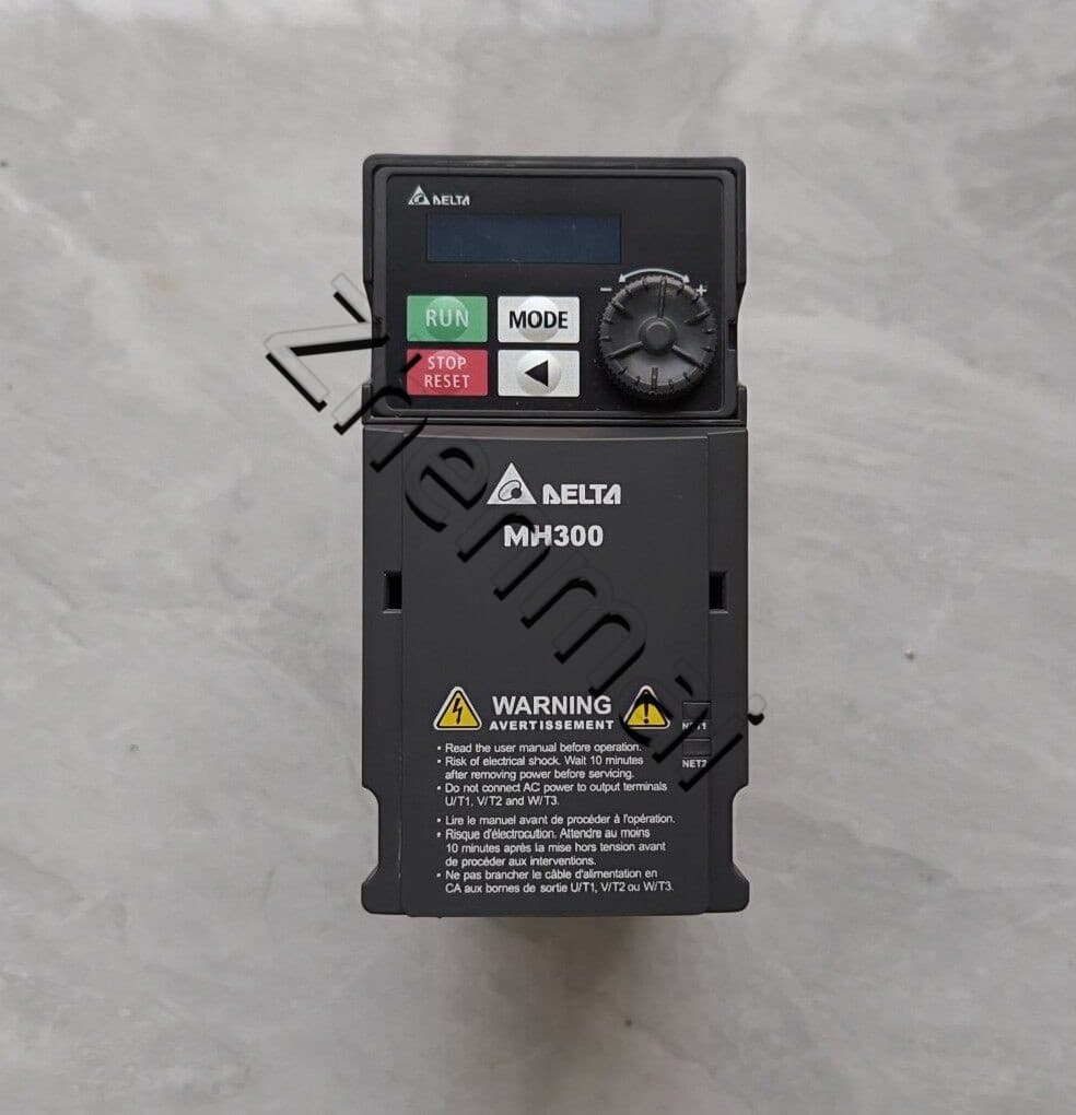 100% zbrusu nový originální a originální Delta VFD4A2MH43ANSAA 1,5KW Frekvenční měniče Pohon Servo Motor