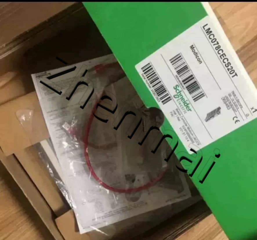 100% zbrusu nový, originální a originální Schneider LMC078CECS20T Frekvenční měniče, jističe, stykače, ochranná zařízení