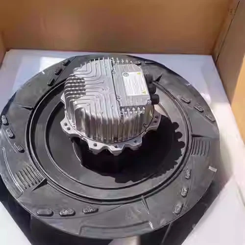 100% nový originální odstředivý ventilátor ebmpapst R3G595-AB31-76 Rychlá dodávka