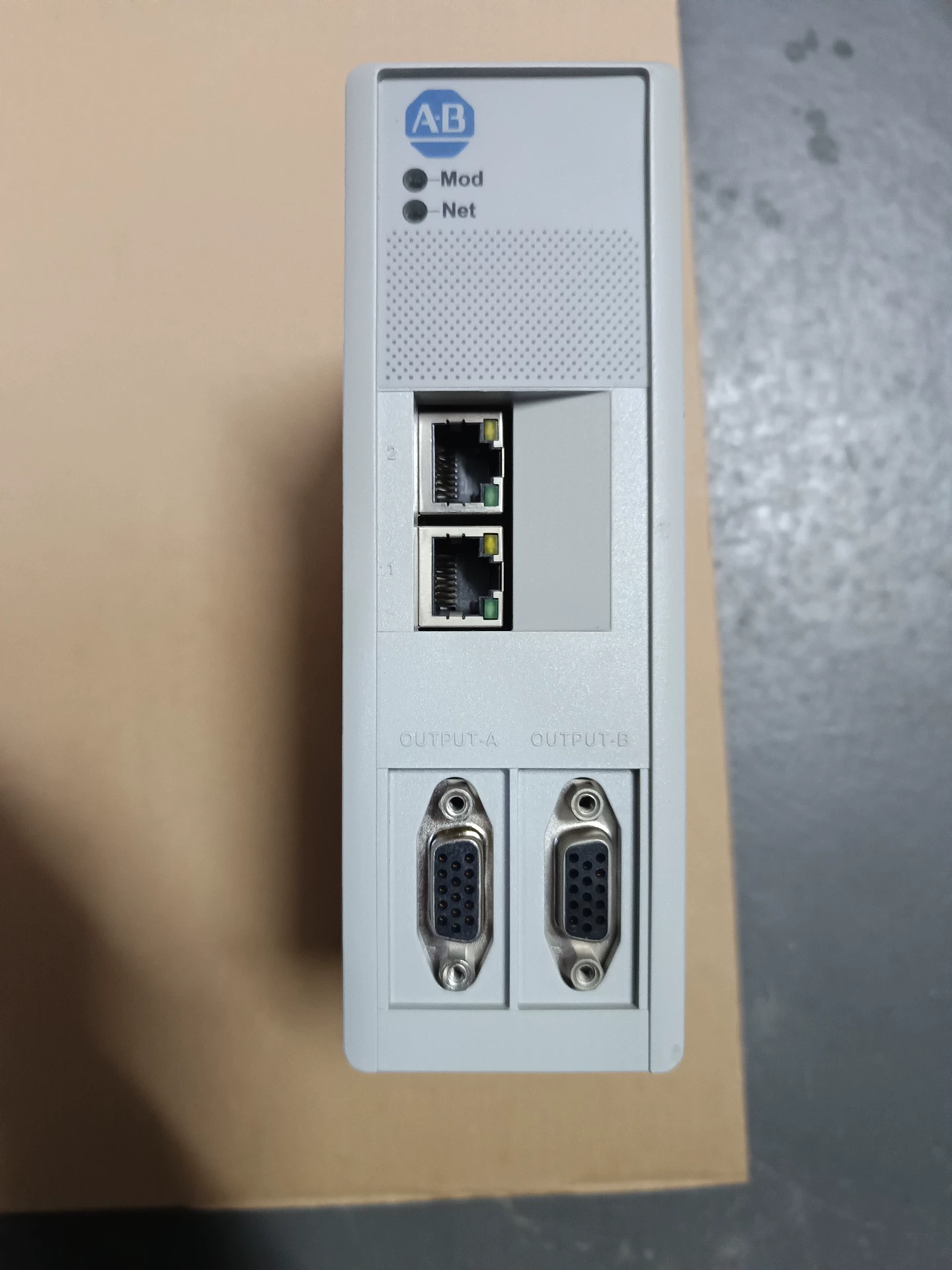 2198-ABQE Kinetix 5500 servo, zcela nové a originální