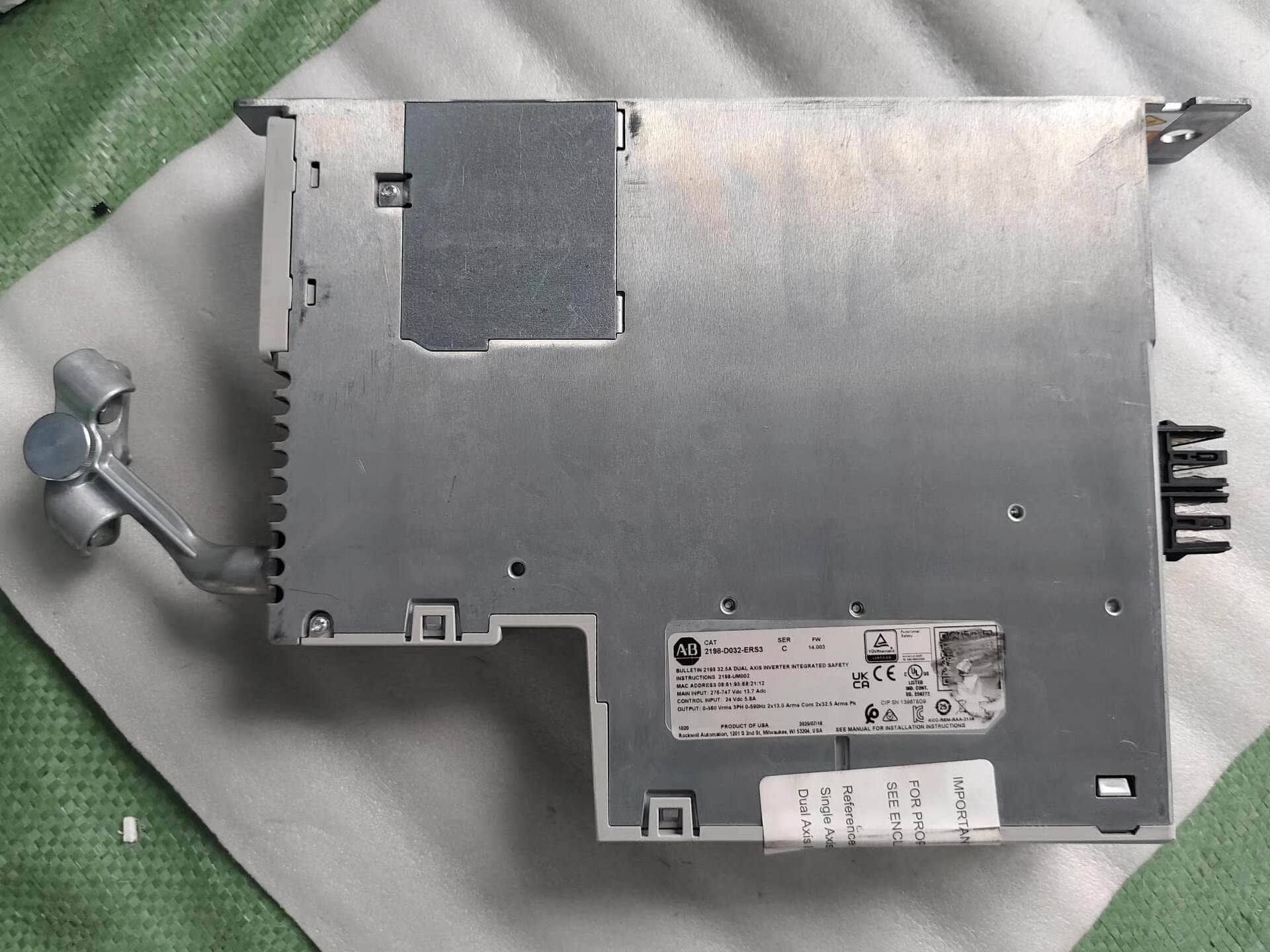 2198-D020-ERS3 Kinetix 5700 servo, zcela nové a originální