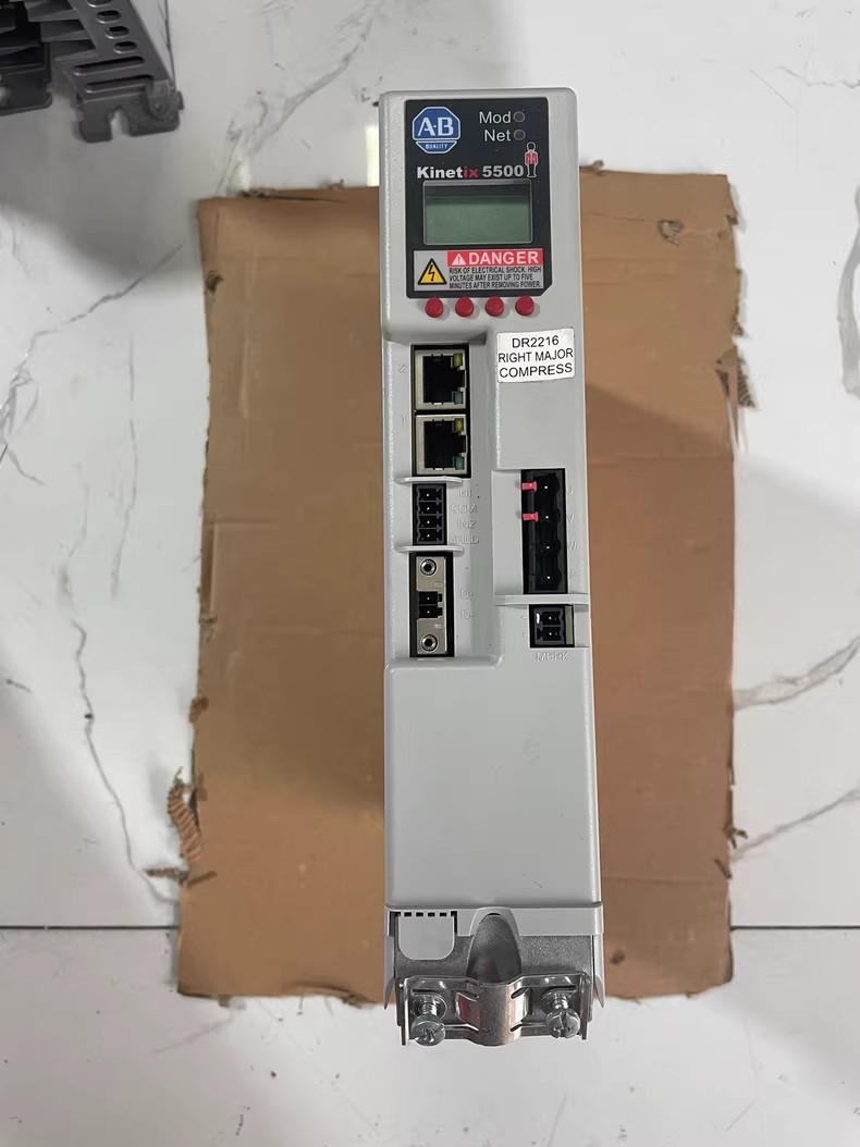 2198-H025-ERS Kinetix 5500 servo, zcela nové a originální