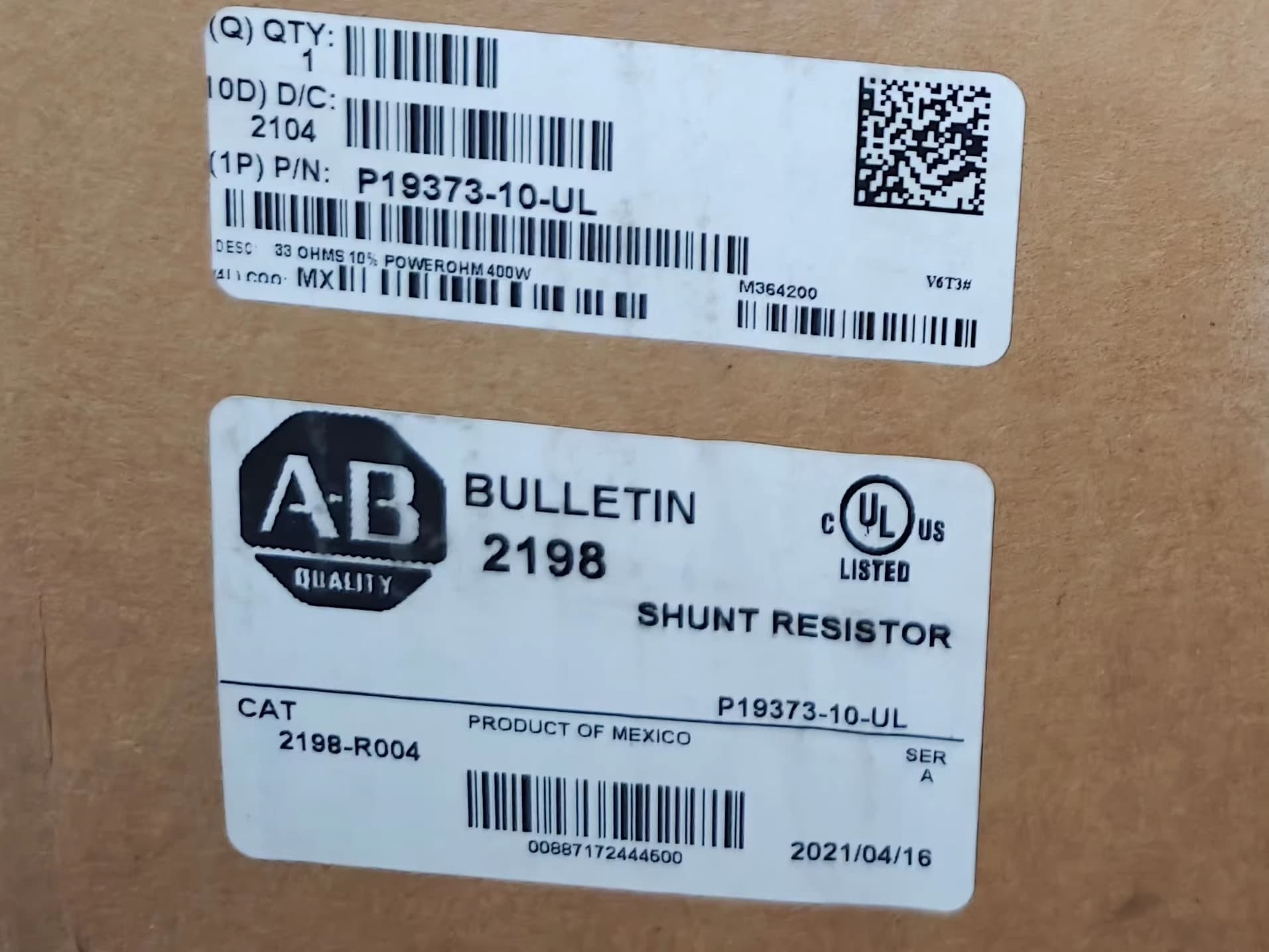 2198-R004 Servo Kinetix 5700, zcela nové a originální