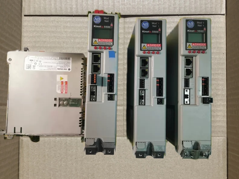 2198-RP312 Kinetix 5700 servo, zcela nové a originální Rychlé dodání