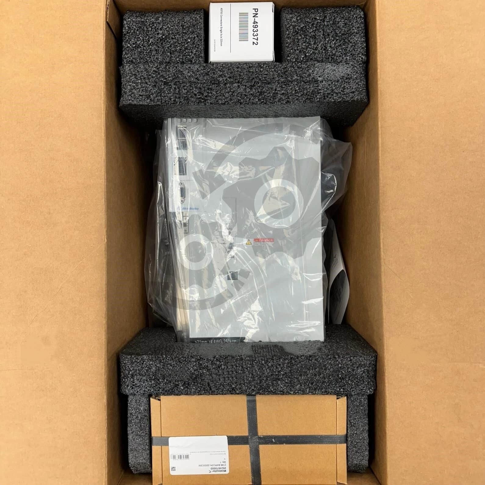 2198-S263-ERS3 Kinetix 5700 servo, zcela nové a originální