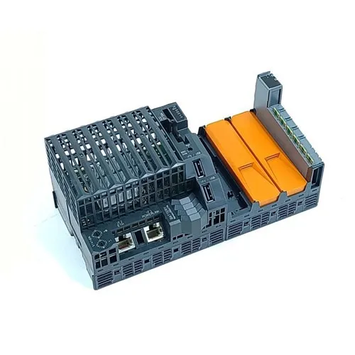 B&R X20CP3584 X20 System 3slotový atomový PLC řadič