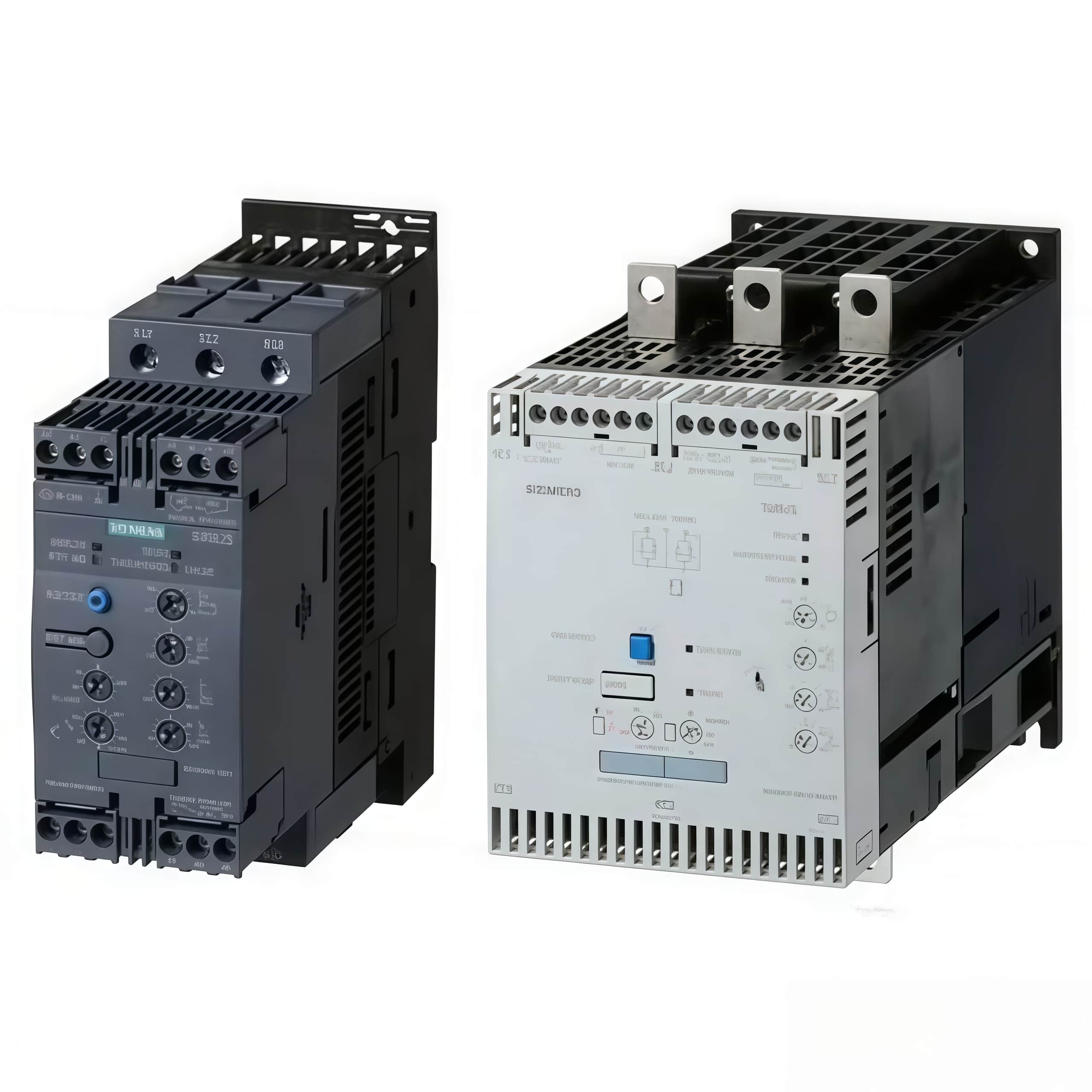 Zcela nový, originální, z výroby přímý softstartér Siemens 3RW4026-2TB04 SOFTSTARTER SIRIUS