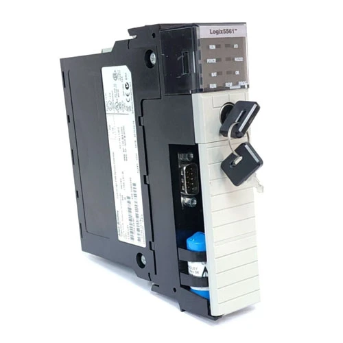 Zcela nový originální procesor Allen-Bradley 1756-L62 ControlLogix PLC Rychlá dodávka