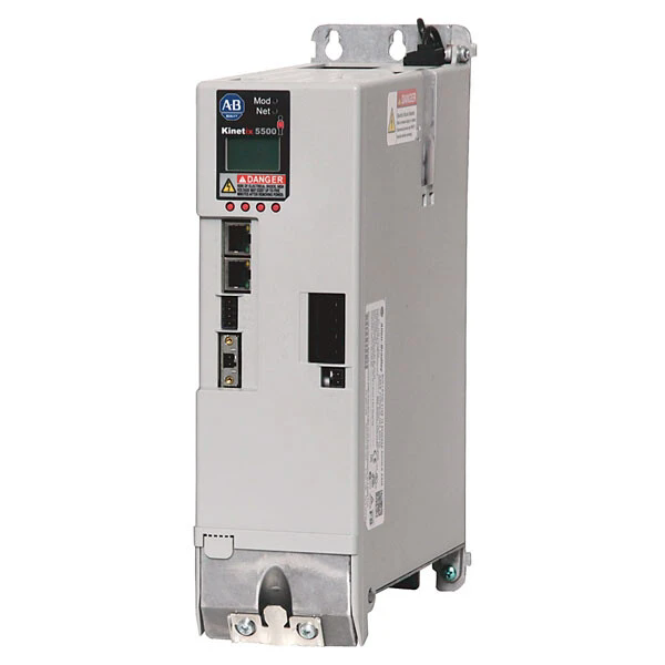 Zcela nový originální Allen-Bradley 2198-H003-ERS Kinetix 5500 ServoDrive Rychlé dodání
