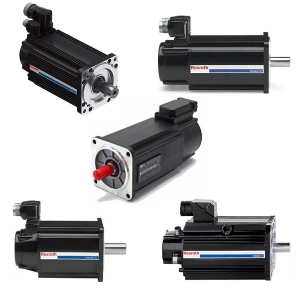 Zcela nový originální servomotor Bosch Rexroth MSK050C-0300-NN-S1-UPO-NNNN Rychlé dodání