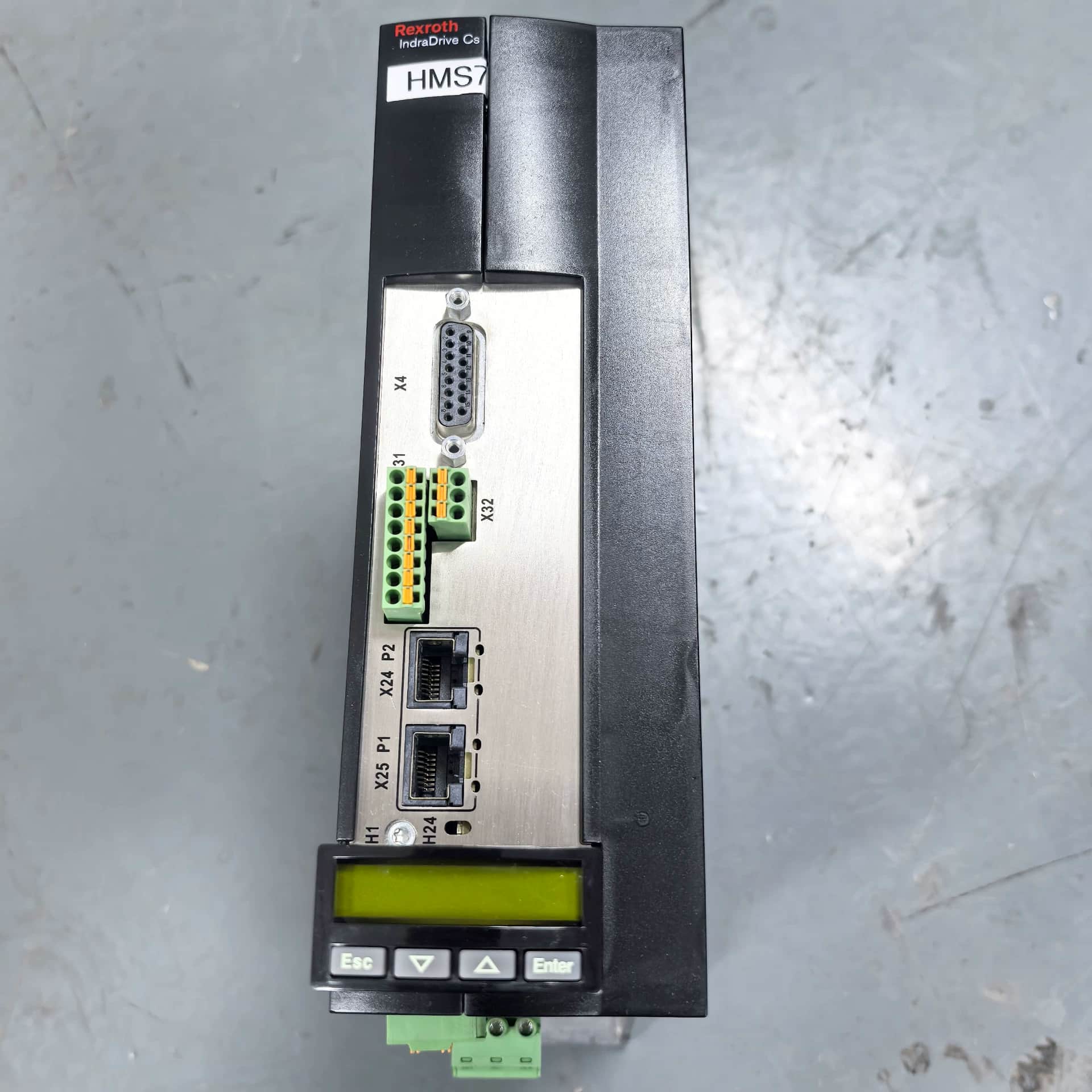 Zcela nový originální servopohon Bosch Rexroth ACS01.1E-W0018-A-03-B-ET-EC-NN-NN-NN-NW Rychlá dodávka