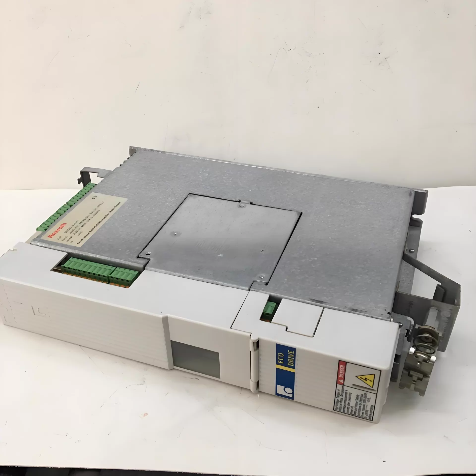 Zcela nový originální servopohon Bosch Rexroth ACS1-W018-EA3-BB-ETECHHNN-20RSCHN10NN-NN Rychlá dodávka