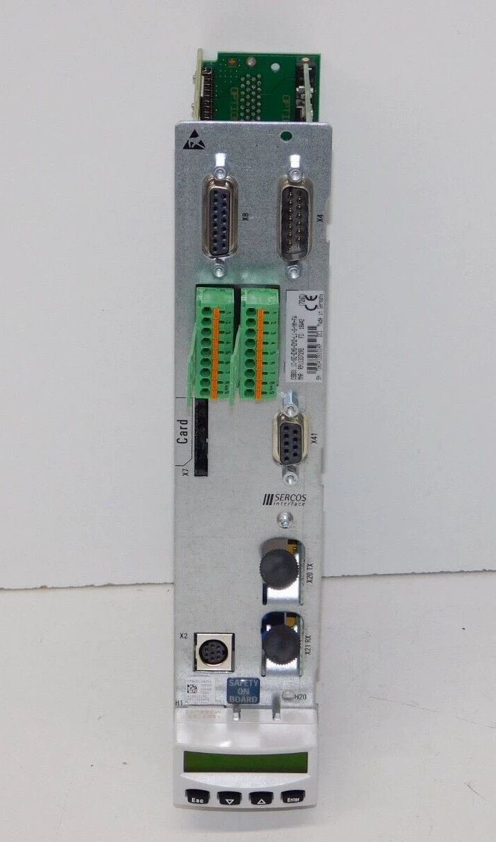 Zcela nový originální servopohon Bosch Rexroth CSB01.1C-SE-ENS-EN2-L1-S-NN-FW Rychlá dodávka
