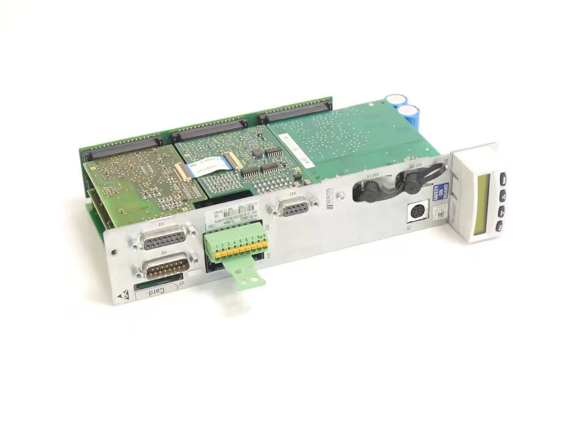 Zcela nový originální servopohon Bosch Rexroth CSH01.1C-SE-ENS-NNN-MA1-S1-S-NN-FW. Servomotor Rychlé dodání