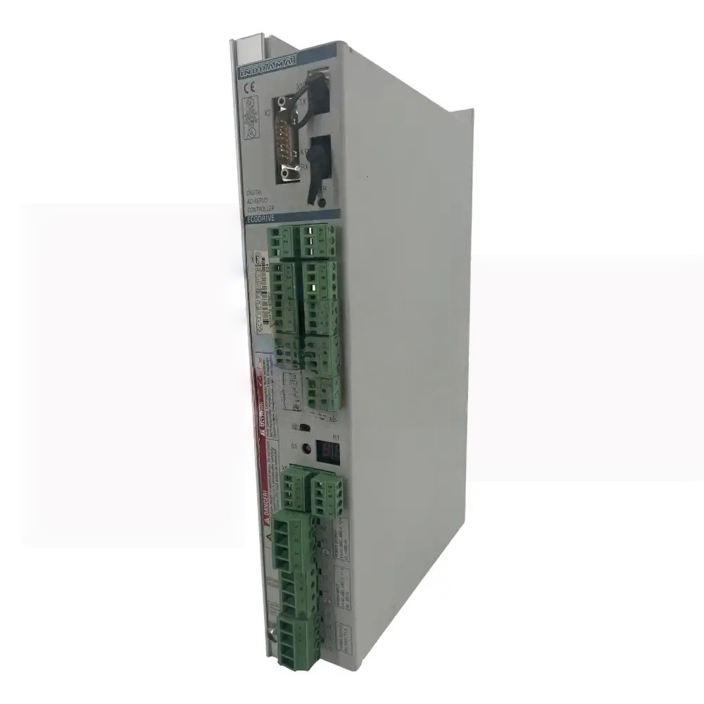 Zcela nový originální servopohon Bosch Rexroth DKC02.1-040-7-FW Rychlá dodávka
