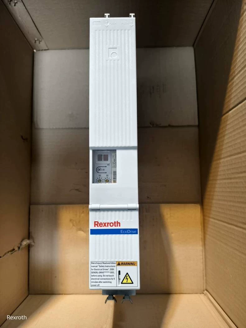 Zcela nový originální servopohon Bosch Rexroth DKC03.3-040-7-FW Rychlá dodávka