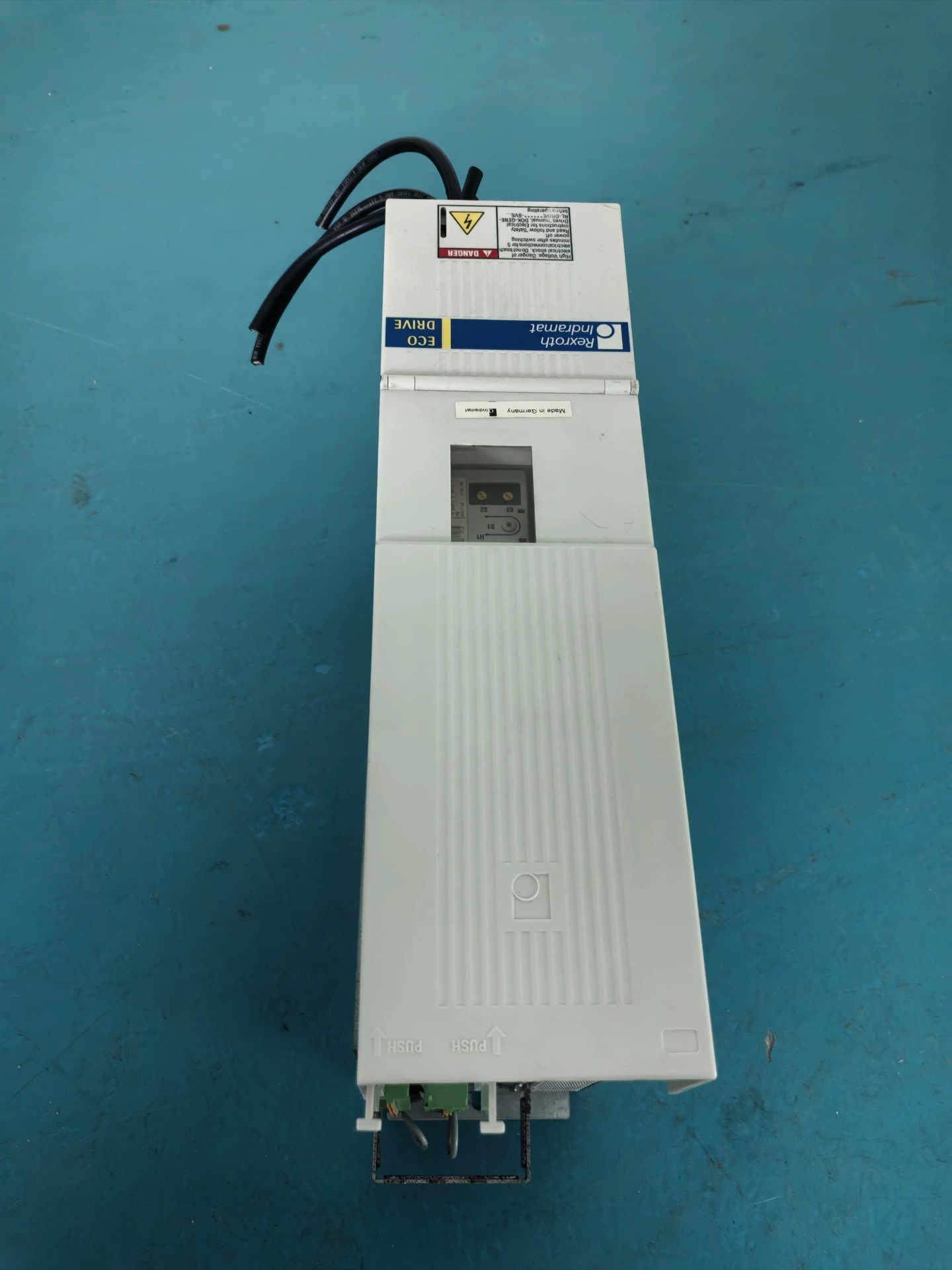 Zcela nový originální servopohon Bosch Rexroth DKC03.3-100-7-FW Rychlá dodávka