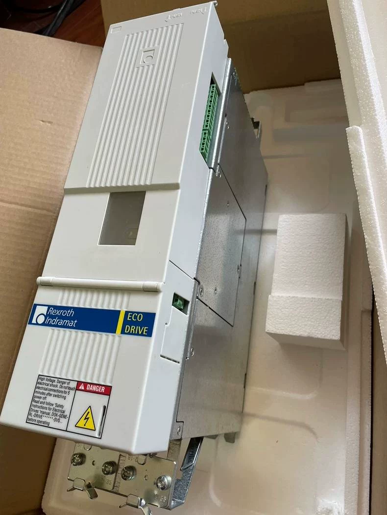 Zcela nový originální servopohon Bosch Rexroth DKCXX.3-100-7-FW Rychlá dodávka