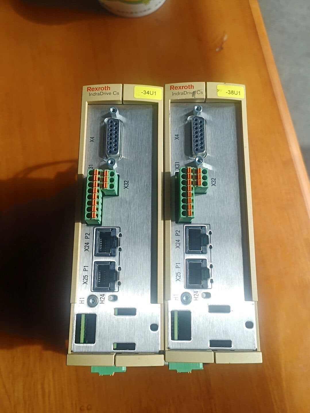 Zcela nový originální servopohon Bosch Rexroth HCS01.1E-W0008-A-03-E-S3-EC-NN-NN-FW Rychlá dodávka