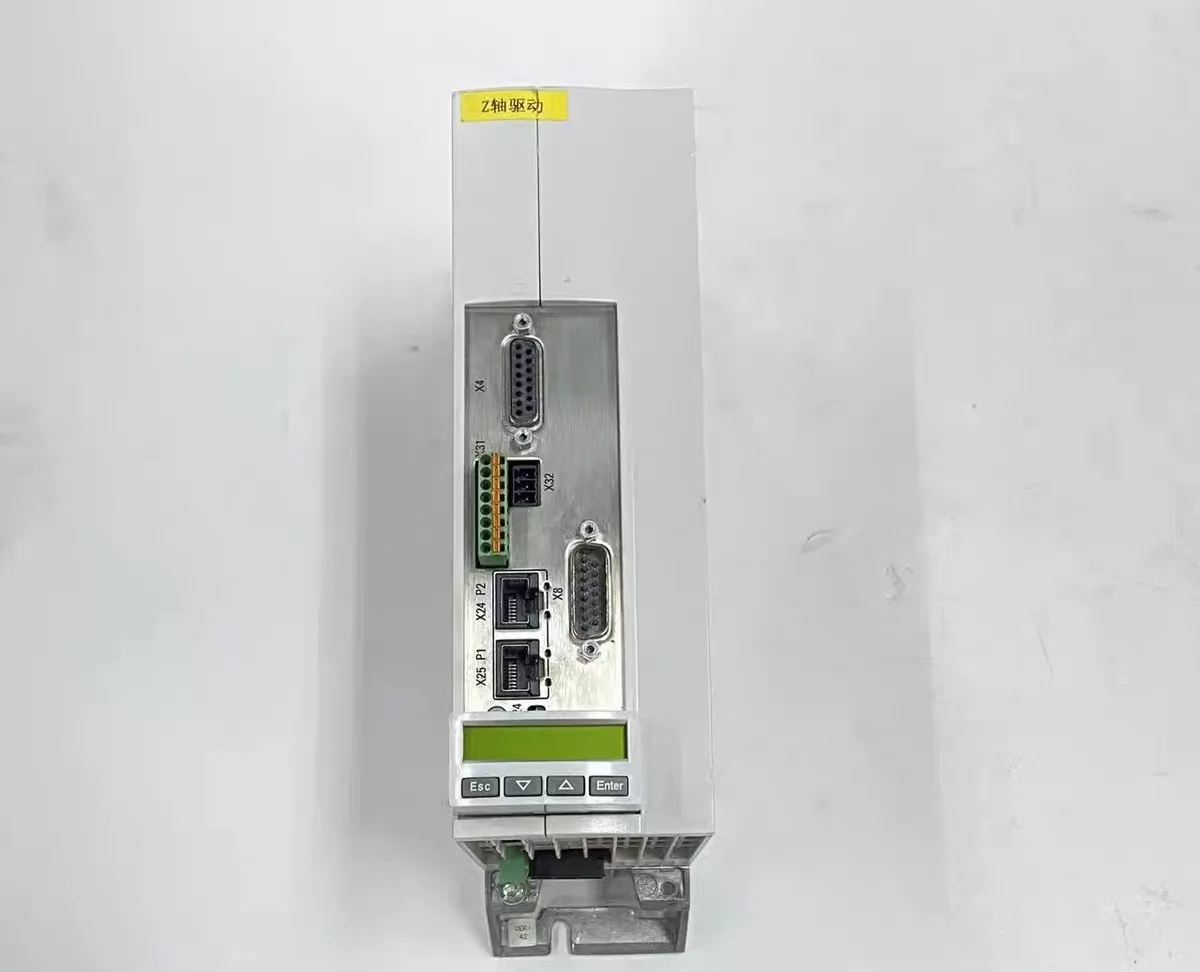 Zcela nový originální servopohon Bosch Rexroth HCS01.1E-W0018-A-03-B-ET-EC-EM-NN-NN-FW Rychlá dodávka