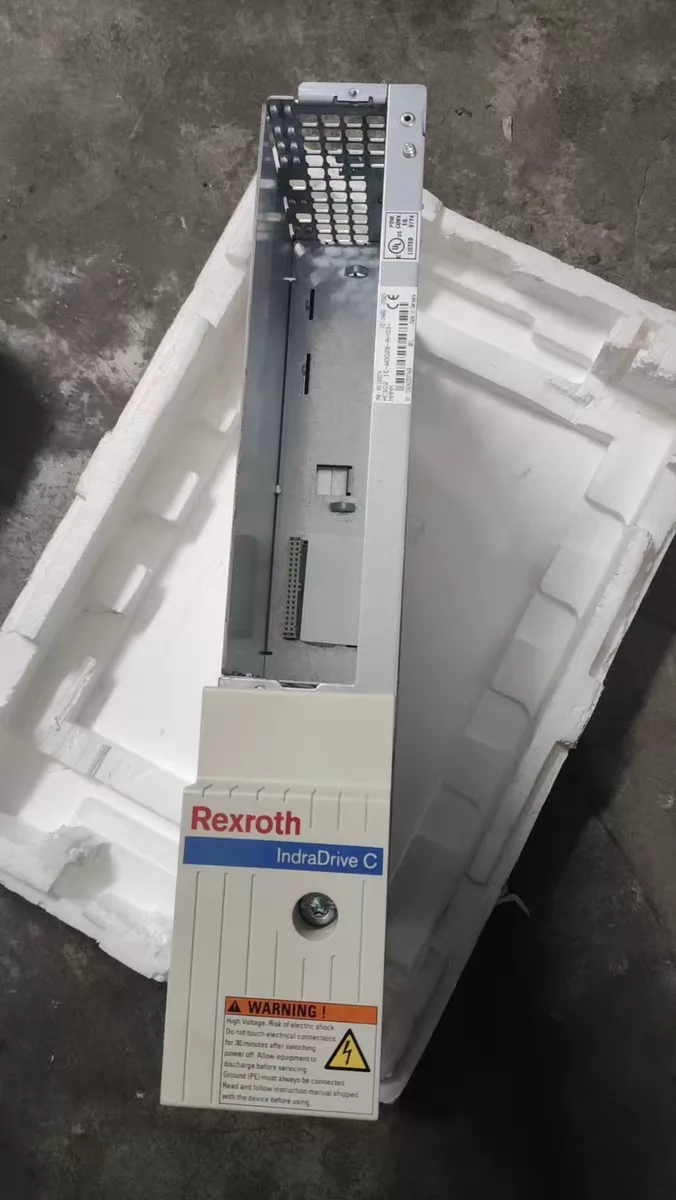 Zcela nový originální servopohon Bosch Rexroth HCS02.1E-W0028-A-03-NNNN Rychlá dodávka