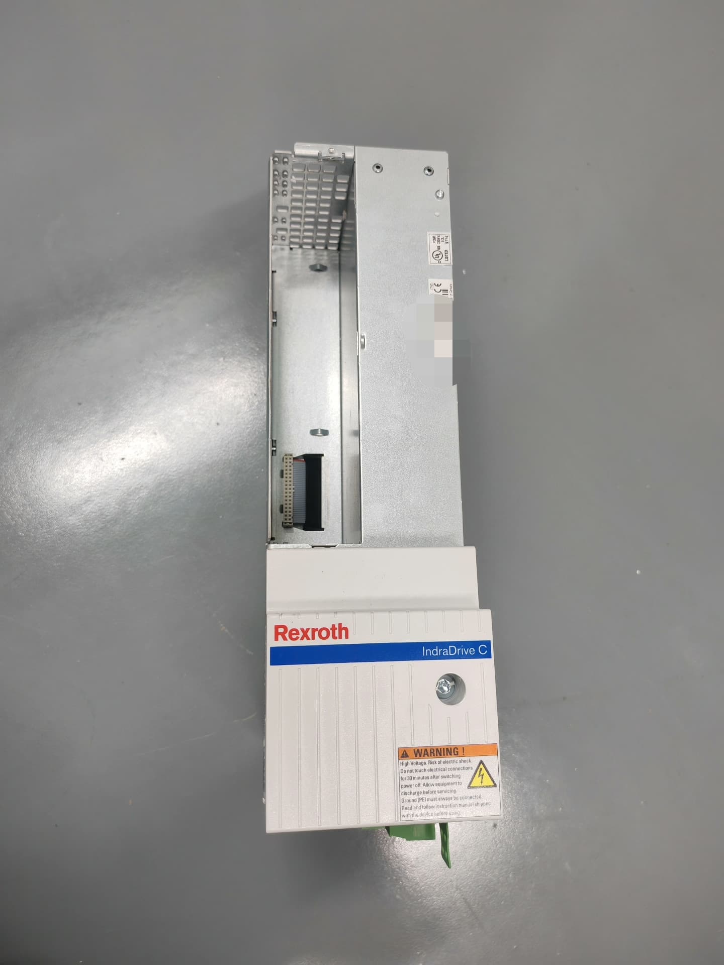 Zcela nový originální servopohon Bosch Rexroth HCS02.1E-W0054-A-03-NNNN Rychlá dodávka