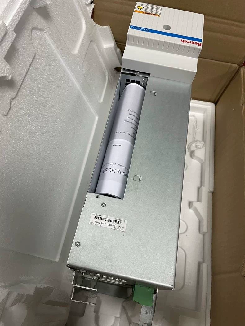 Zcela nový originální servopohon Bosch Rexroth HCS03.1E-W0100-A-05-NPBV Rychlá dodávka