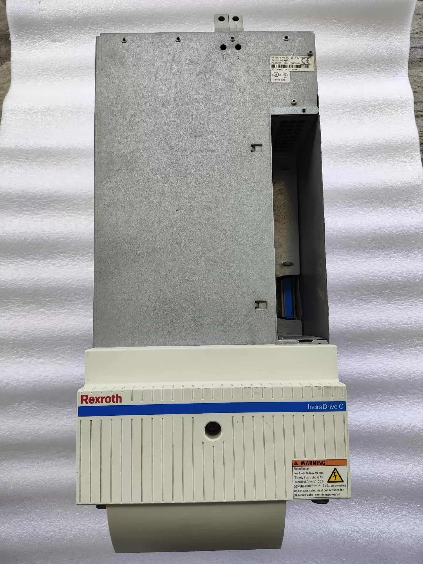 Zcela nový originální servopohon Bosch Rexroth HCS03.1E-W0150-A-05-NPBV Rychlá dodávka