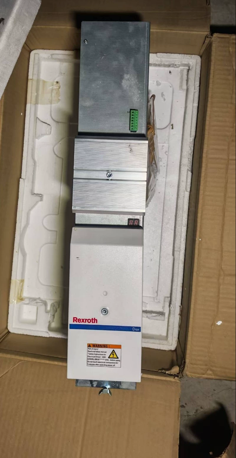 Zcela nový originální servopohon Bosch Rexroth HDS13.2-W100N Rychlá dodávka