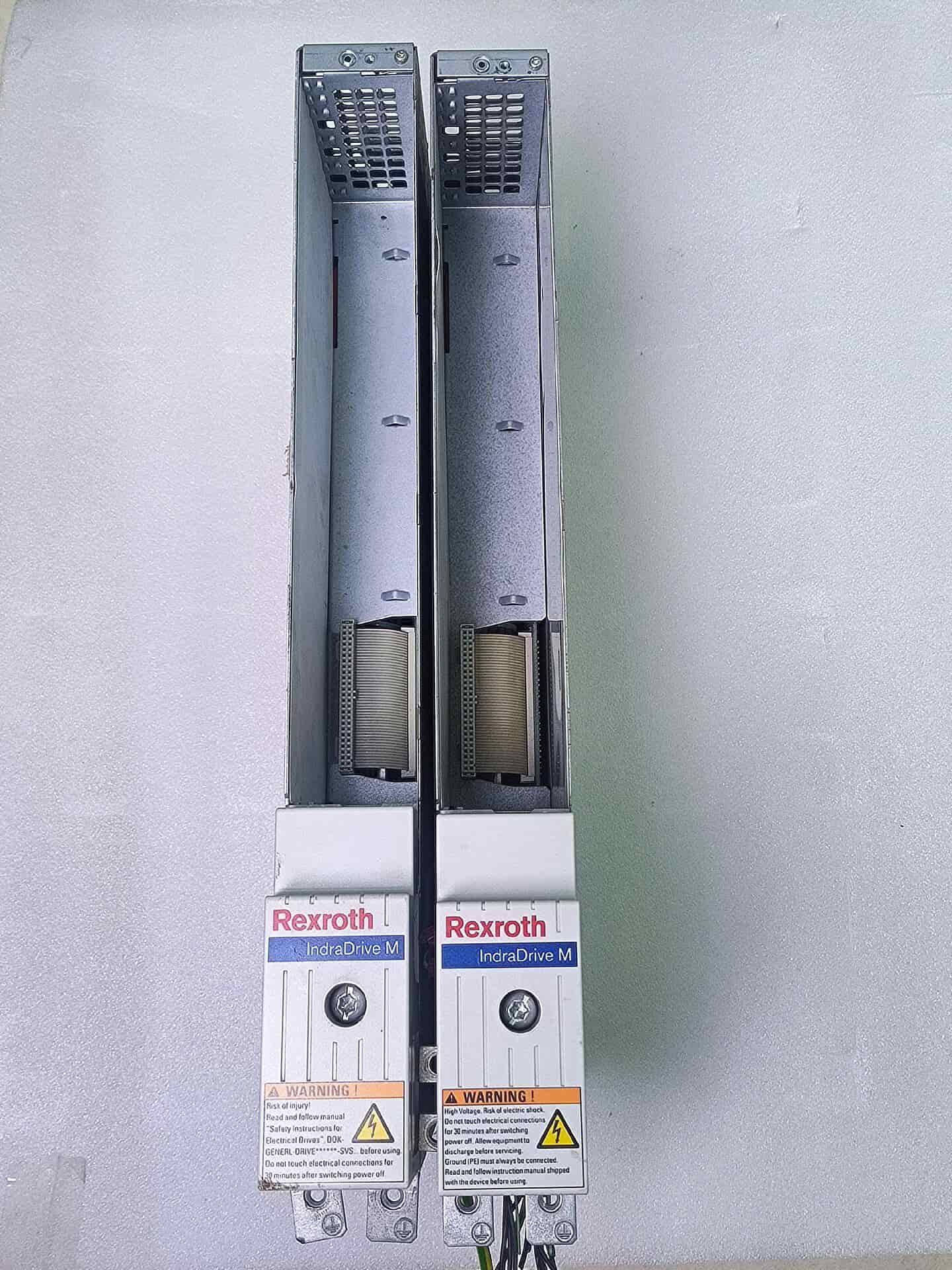 Zcela nový originální servopohon Bosch Rexroth HMD01.1N-W0012-A-07-NNNN Rychlá dodávka