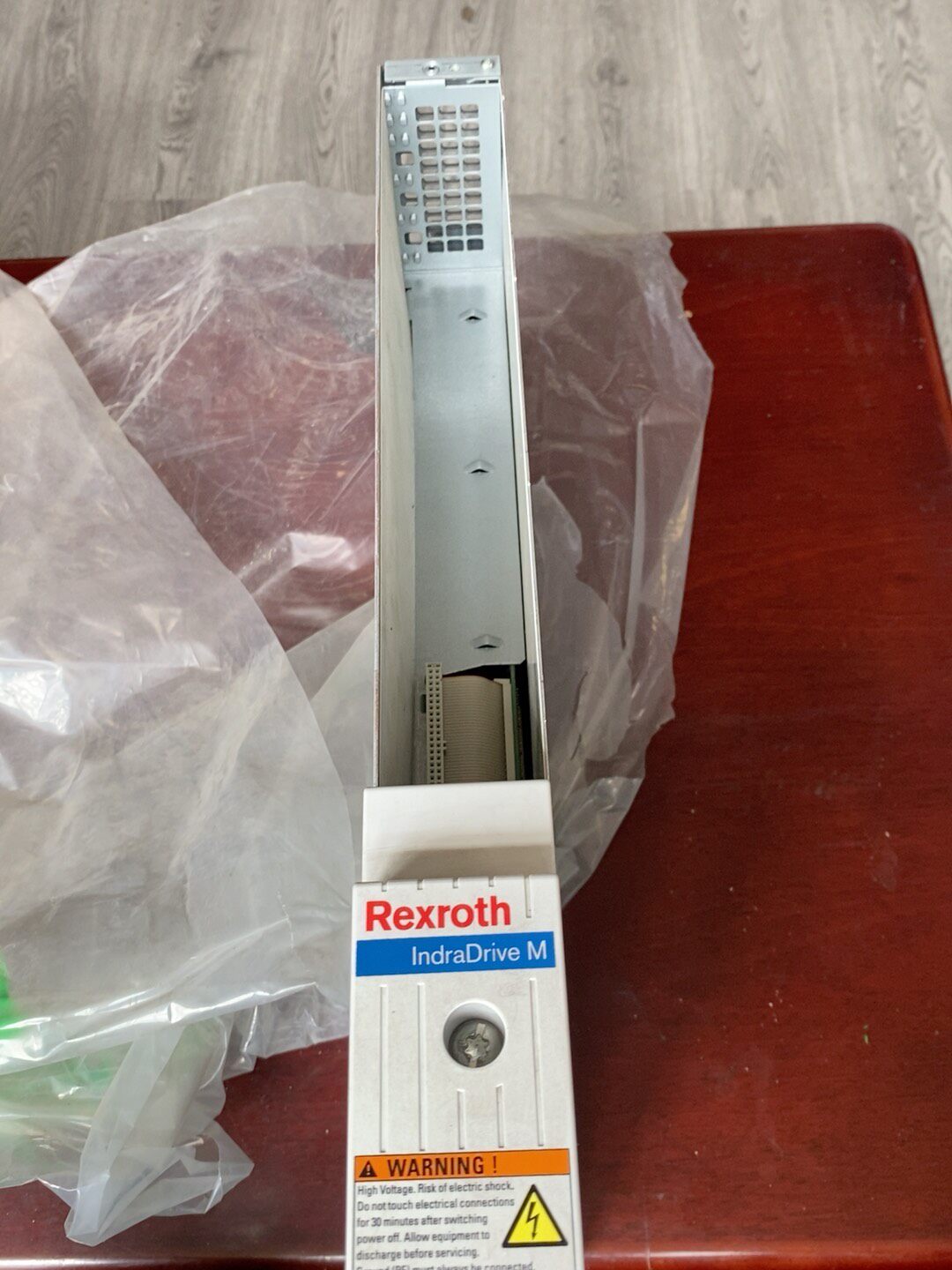 Zcela nový originální servopohon Bosch Rexroth HMD01.1N-W0020-A-07-NNNN- Servomotor Rychlé dodání