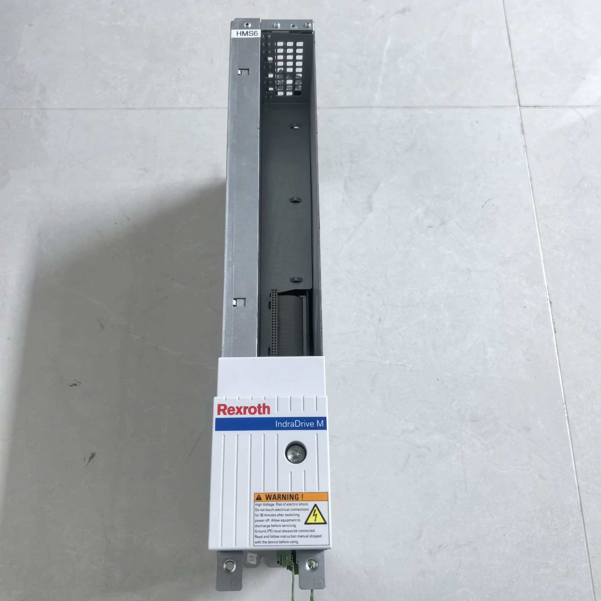 Zcela nový originální servopohon Bosch Rexroth HMD01.1N-W0036-A-07-NNNN Rychlá dodávka