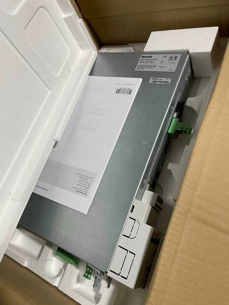 Zcela nový originální servopohon Bosch Rexroth HMS01.1N-W0054-A-07-NNNN Rychlá dodávka