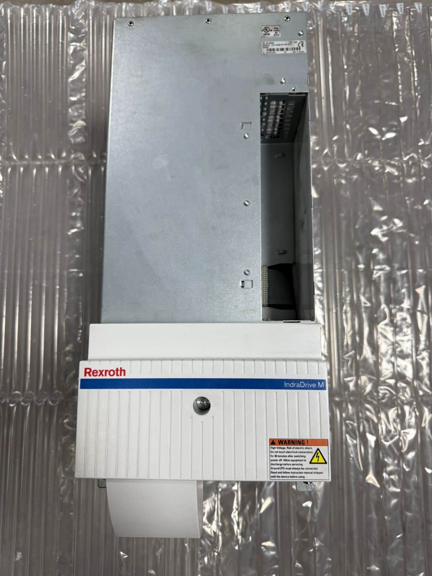 Zcela nový originální servopohon Bosch Rexroth HMS01.1N-W0210-A-07-NNNN Rychlá dodávka