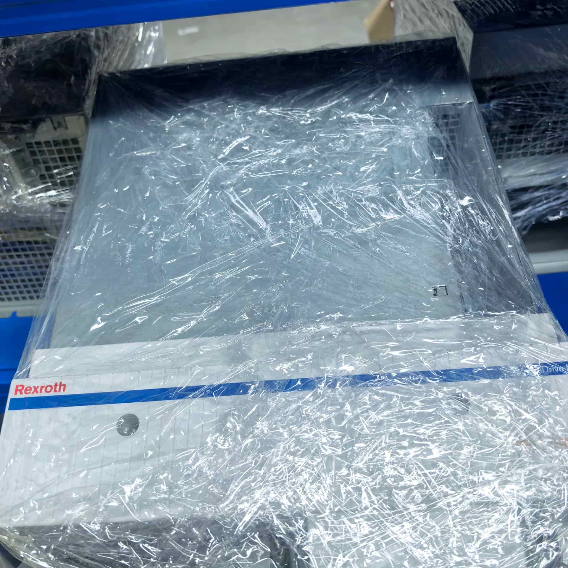 Zcela nový originální servopohon Bosch Rexroth HMS01.1N-W0350-A-07-NNNN Rychlá dodávka