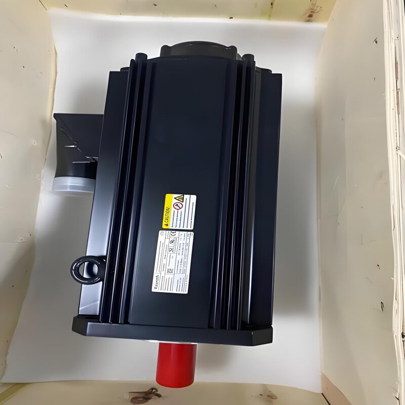 Zcela nový originální servopohon Bosch Rexroth MS2N03-B0BYN-HMSH1-NNNNE-NN Rychlá dodávka