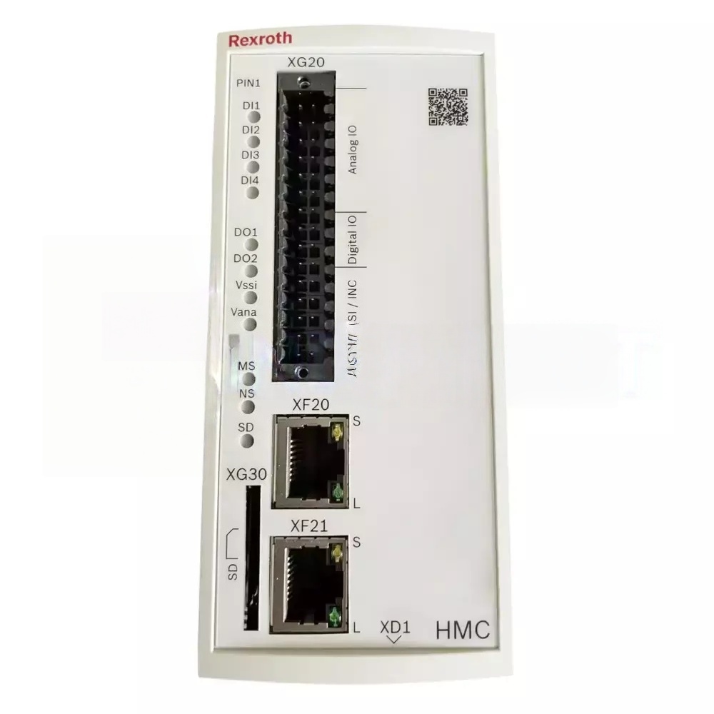 Zcela nový originální servopohon Bosch Rexroth VT-HMC-1-10/M-P-00/00 Rychlá dodávka