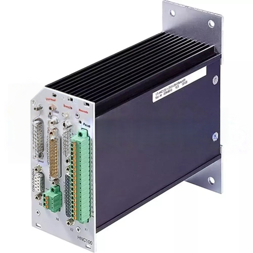 Zcela nový originální servopohon Bosch Rexroth VT-HNC100-2-3X/P-I-00/000 Rychlá dodávka