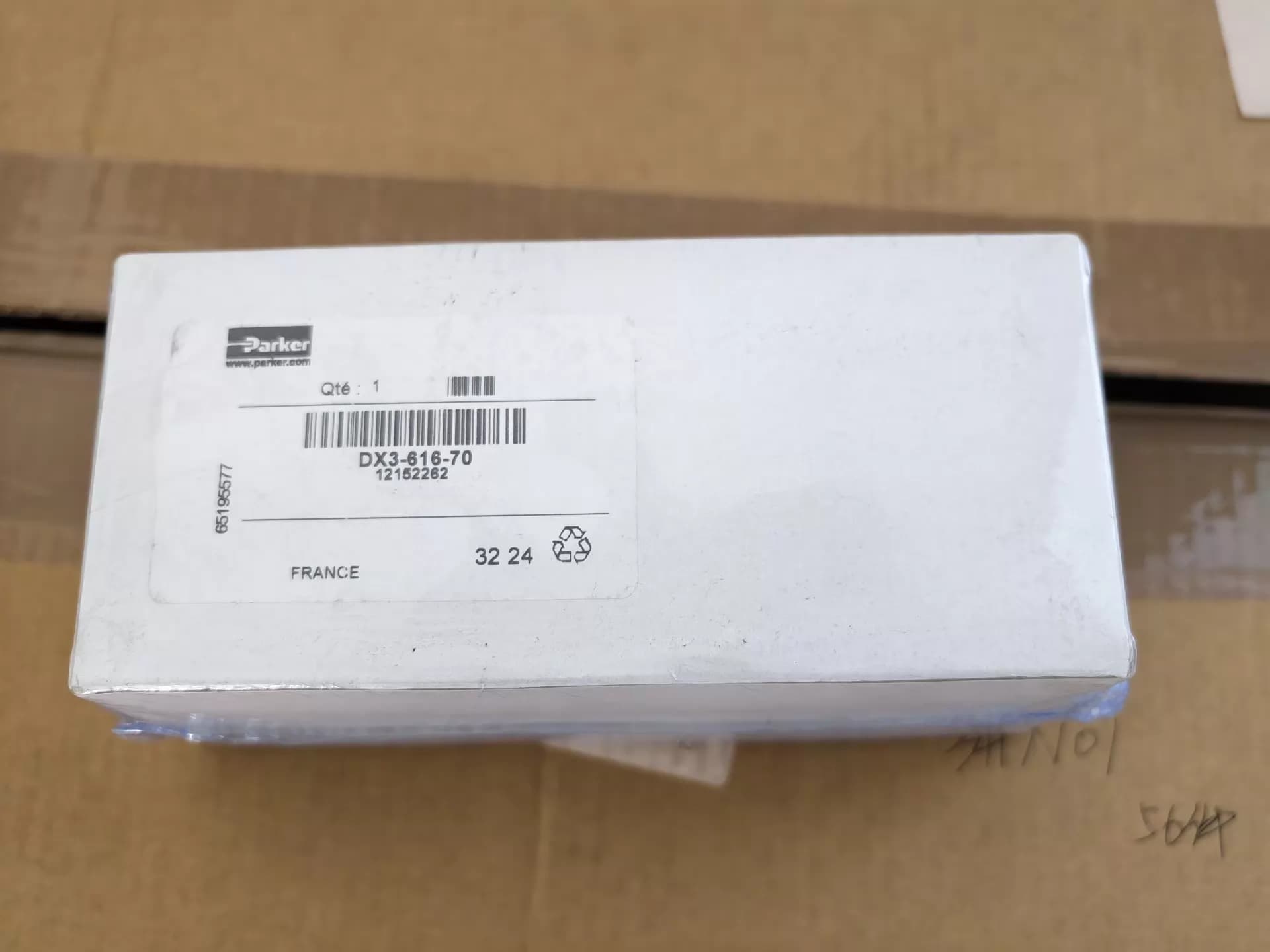 Zcela nový originální Parker DX3-616-70 Servopohony s proměnnou frekvencí pohony Servomotory Regulátory Rychlá dodávka