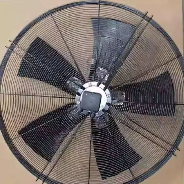 ebmpapst S6D800-BE09-12 průmyslový axiální ventilátor Zcela nový originální rychlá doprava