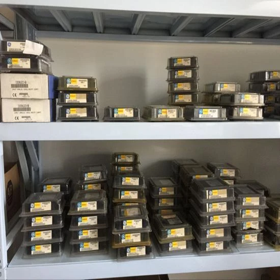 GE Fanuc IC200ACC001 Vstupní modul PLC VersaMax