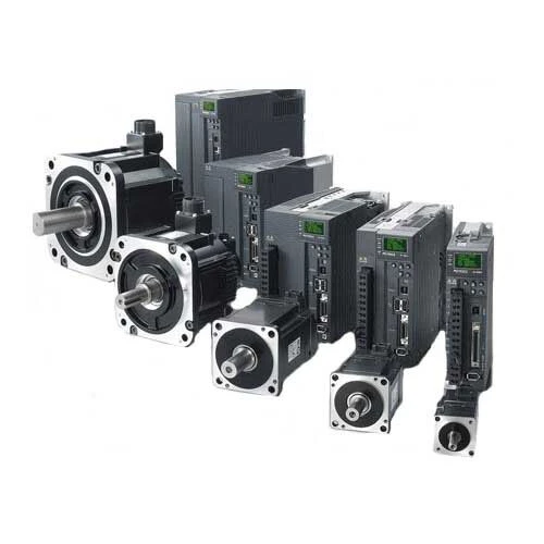 KEYENCE MV-M20 200W servomotor jednofázový