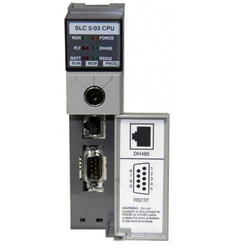 Nový originální 1747-L511 Allen-Bradley Industrial Automation SLC 5/01 Modulární PLC procesor