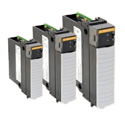 Nový originální průmyslový procesor 1756-L55M12 Allen-Bradley ControlLogix Modular PLC Processor