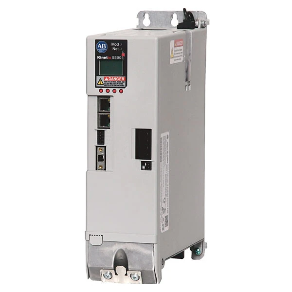 Nový originální servopohon Allen-Bradley 2198-H003-ERS2 Kinetix 5500 Rychlá dodávka