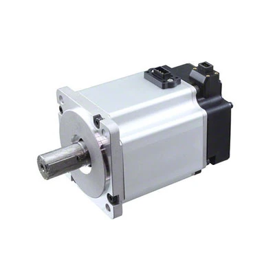 AC servomotor Accurax G5 AC 100W Omron R88M-K10030T-BS2
