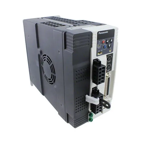 Střídavý servo ovladač Panasonic MDDDT5540 MINAS A4