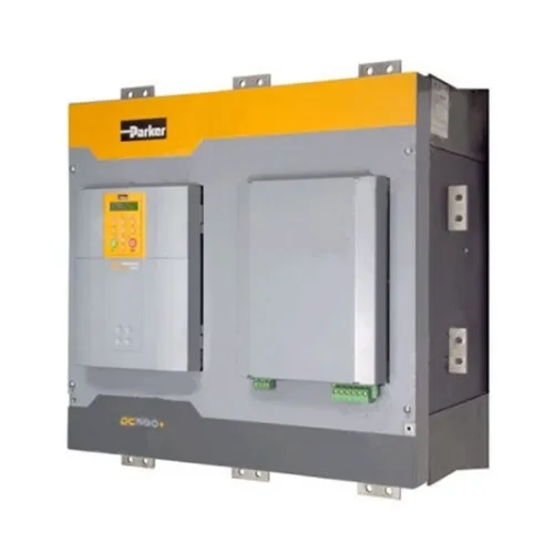 Parker 590P-53416060-P00-U4A0 DC regulátor otáček motoru