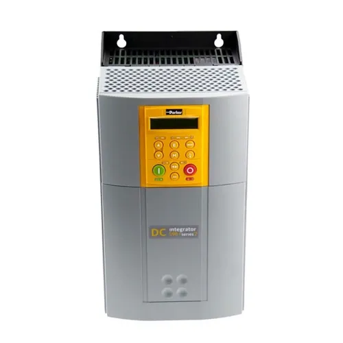 Parker 591P-53412560-P00-U4A0 DC regulátor otáček motoru