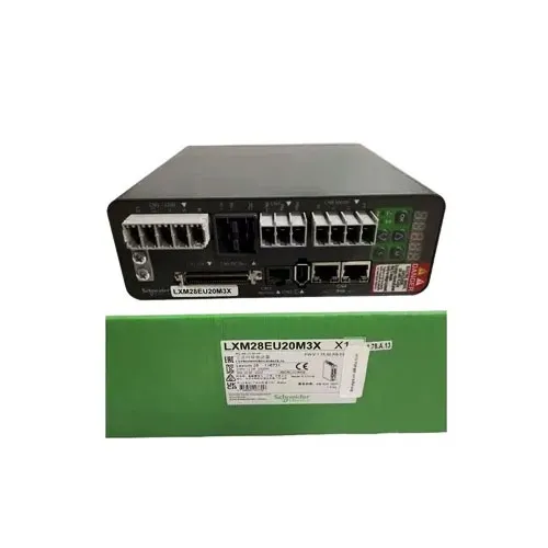 Servo pohon Schneider LXM28EU20M3X Lexium 28 EtherCAT